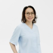 Христофорова Ирина Николаевна